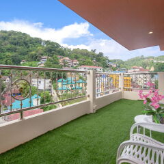 Отель Chang Residence 3* Люкс с различными типами кроватей