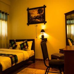 Отель Sholay Villa 3* Стандартный семейный номер с 2 отдельными кроватями