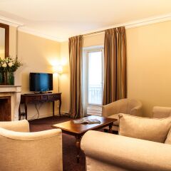 Saint James Albany Paris Hotel-Spa 4* Апартаменты с различными типами кроватей