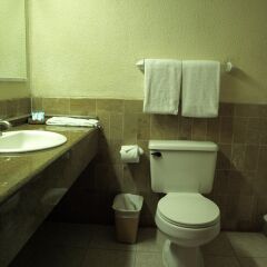 La Quinta Hotel 3* Стандартный номер с двуспальной кроватью