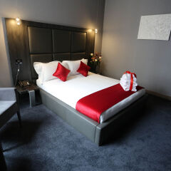The Bryson Hotel комната для гостей фото 9