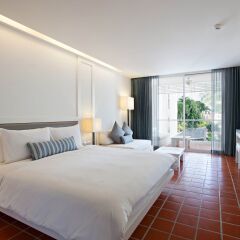 Отель X2 Vibe Phuket Patong 4* Стандартный номер разные типы кроватей фото 3