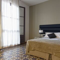 Апартаменты MH Apartments Tetuan Улучшенные апартаменты с различными типами кроватей