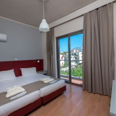 7 Palms Hotel Apartments 3* Апартаменты