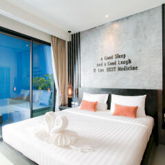 Отель The House Patong комната для гостей фото 5