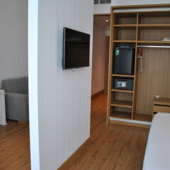 Отель Hilton Garden Inn Milan North удобства в номере