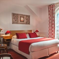 La Manufacture Hotel 3* Номер Делюкс с двуспальной кроватью