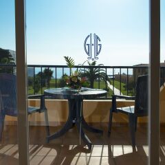 Hotel Guadalmina Spa & Golf Resort 4* Улучшенный номер с 2 отдельными кроватями