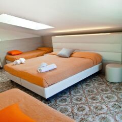 Hotel Riviera Mare комната для гостей фото 5