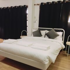 Отель Siam Square House 3* Стандартный номер с различными типами кроватей фото 2