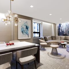 Отель Grand Hyatt New York США, Нью-Йорк - 1 отзыв об отеле, цены и фото номеров - забронировать отель Grand Hyatt New York онлайн жилая площадь фото 5
