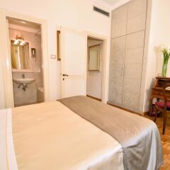 Forum Hotel 4* Стандартный номер с различными типами кроватей фото 10