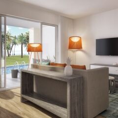 Отель Nickelodeon Hotels & Resorts Punta Cana - Gourmet 5* Стандартный номер с различными типами кроватей фото 5
