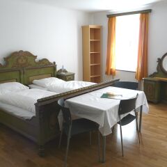 Отель Schwarzes Rossl Стандартный номер