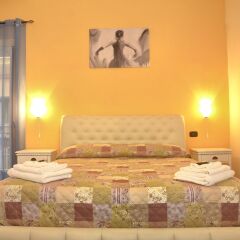Отель B&B Dimora di Girgenti 2* Номер Делюкс