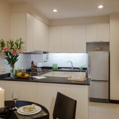 Отель Somerset Hoa Binh 4* Номер Делюкс