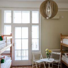 Roommates Hostel Кровать в общем номере