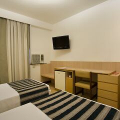 Real Palace Hotel 3* Стандартный номер с двуспальной кроватью