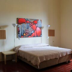 Апартаменты Art Apartment Dante Апартаменты с различными типами кроватей