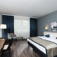 City Hotel Berlin East 4* Стандартный номер с различными типами кроватей