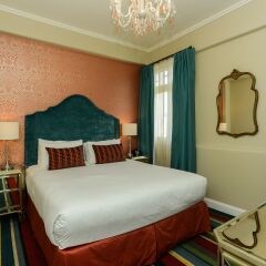 Art Deco Masonic Hotel 4* Апартаменты с различными типами кроватей