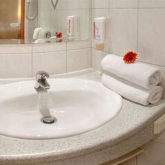 ECONTEL HOTEL Berlin Charlottenburg 3* Номер Бизнес с различными типами кроватей фото 5