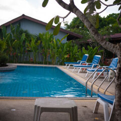 Отель Phuket Siam Villas бассейн