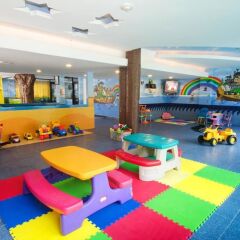Отель Crown Paradise Club Cancun - Все включено детская площадка фото 2