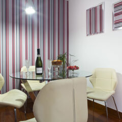 Апартаменты Apt in Lisbon Oriente 25 Apartments - Parque das Nações Апартаменты с различными типами кроватей фото 9