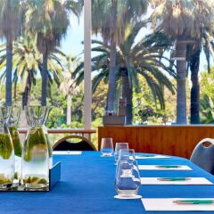 Отель Le Meridien Nice конференц-зал фото 2