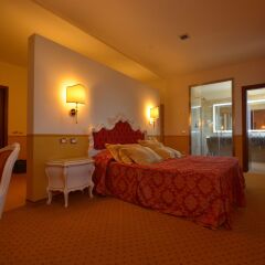 Hotel Il Gentiluomo 4* Люкс