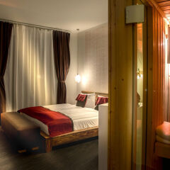 Almodovar Hotel Biohotel Berlin комната для гостей фото 10