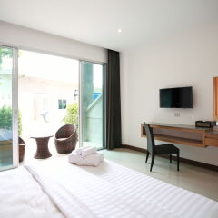 The Malika Hotel 3* Стандартный номер фото 5