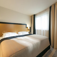 Hotel Don Giovanni Prague 4* Полулюкс с различными типами кроватей