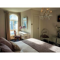 Отель Blanch House 3* Стандартный номер с различными типами кроватей