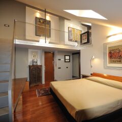 Art Hotel Boston 4* Люкс с различными типами кроватей