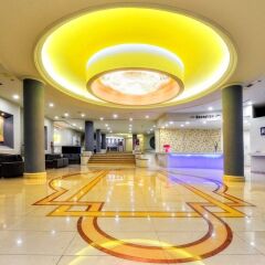 smartline Cosmopolitan Hotel внутренний интерьер фото 2