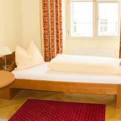 Отель Gästehaus Im Priesterseminar Salzburg 3* Стандартный номер фото 10