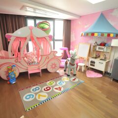 Hotel The Mark Haeundae 3* Люкс с различными типами кроватей