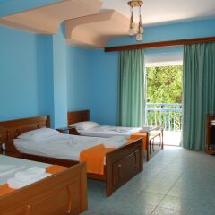 Hotel Dea 3* Стандартный номер с различными типами кроватей