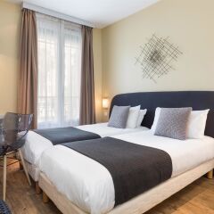 Отель Best Western Hotel So’Co by HappyCulture Ницца комната для гостей фото 4
