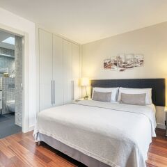 Апартаменты Paseo De Gracia Bas Apartments Barcelona Люкс