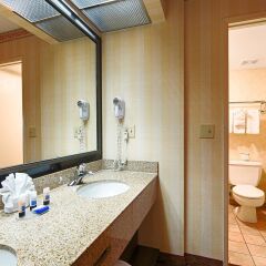 Отель Best Western Plus Raffles Inn & Suites 2* Стандартный номер с различными типами кроватей фото 2