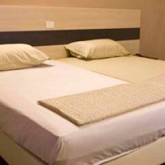 Alba Hotel Torre Maura 4* Стандартный номер с различными типами кроватей фото 3