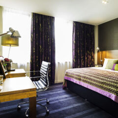 Apex London Wall Hotel комната для гостей фото 16