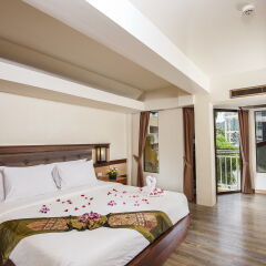 Отель La Vintage Resort комната для гостей фото 8