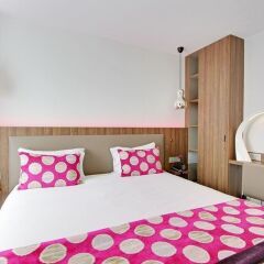 Hotel Alhambra 3* Улучшенный номер с различными типами кроватей