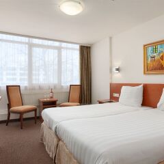 Hotel Nieuw Slotania 2* Стандартный номер с различными типами кроватей