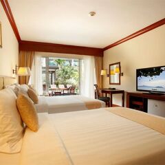 Отель Phuket Graceland Resort And Spa 4* Номер категории Премиум с различными типами кроватей