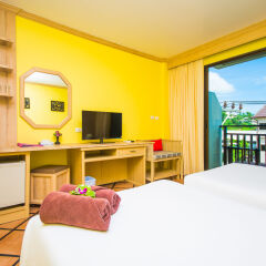 Phuket Island View Hotel 4* Стандартный номер фото 3